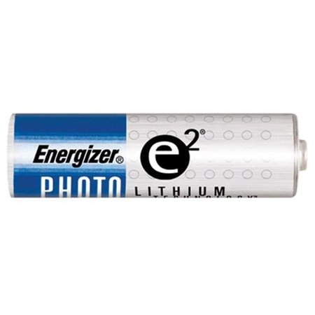 ENERGIZER Energizer 353196 Photo Lithium 123 6 Pack 353196